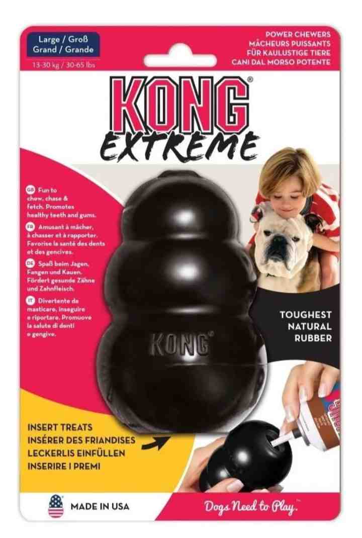 KONG EXTREME  LARGE (13 A30 KG)